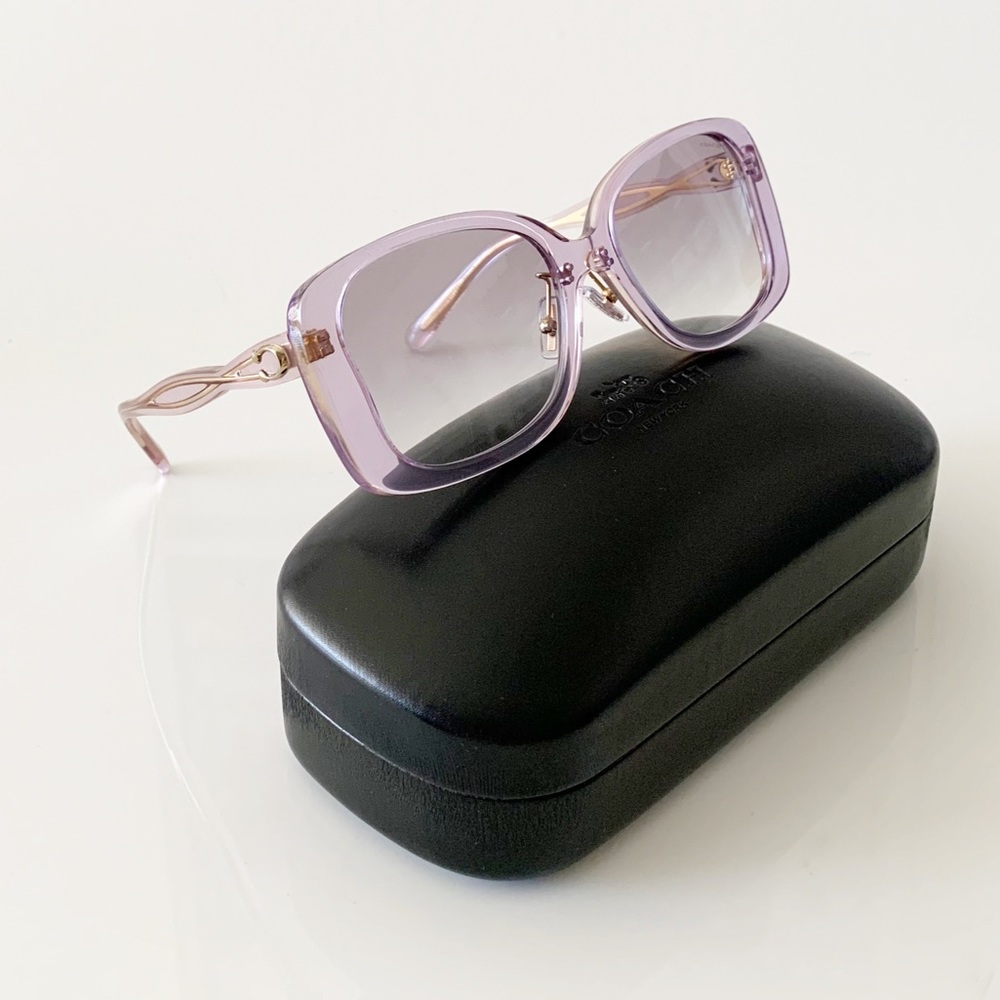 Coach Sunglasses, New